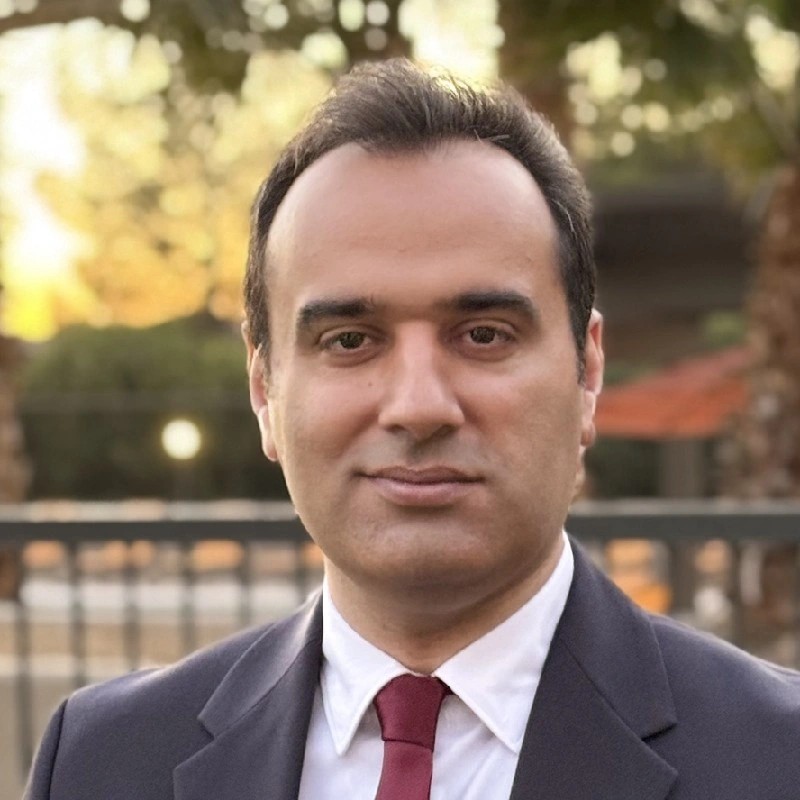 Ehsan Yahyazadeh